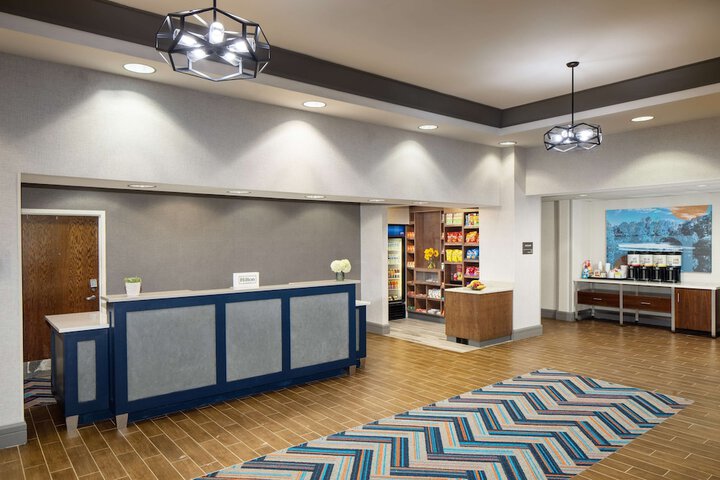 Hampton Inn Garden City Long Island