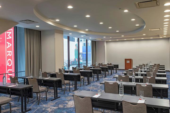 New York Marriott Marquis