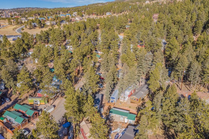 Tiny House!in the Mountains Near Pikes Peak W / ac