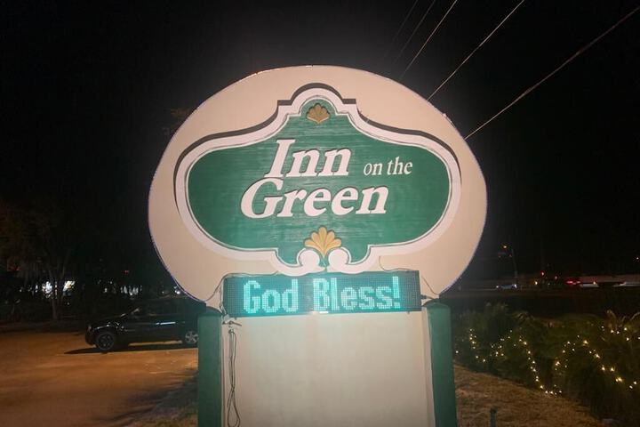 Inn on the Green