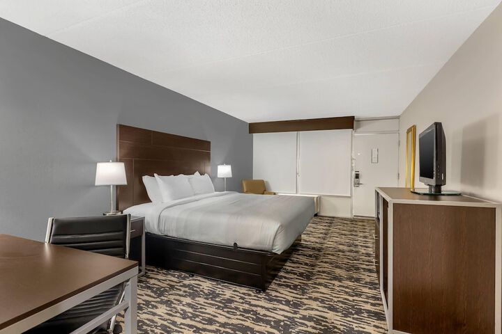 Quality Inn & Suites Easley - Greenville