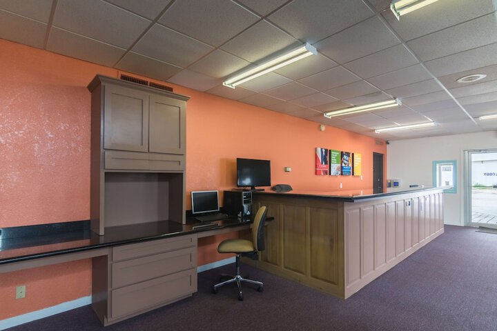 Motel 6 Snyder TX
