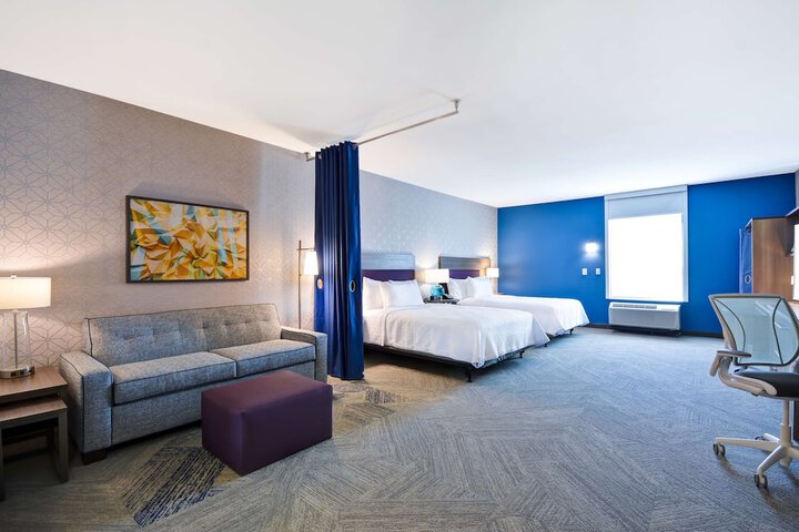 Home2 Suites by Hilton Plano Richardson