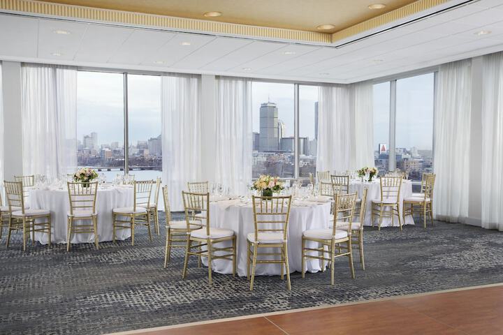 Hyatt Regency Boston / Cambridge