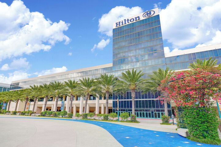 Hilton Anaheim