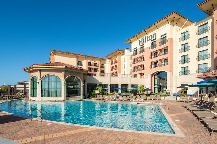 Hilton Dallas / Rockwall Lakefront
