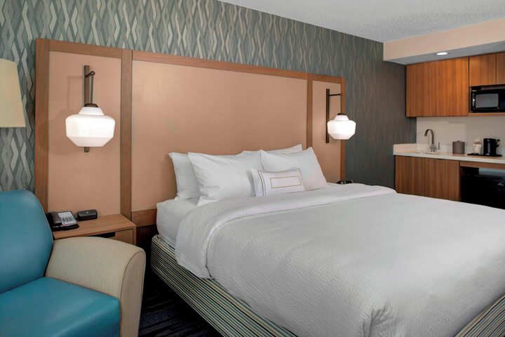 Fairfield Inn & Suites by Marriott Virginia Beach Oceanfront