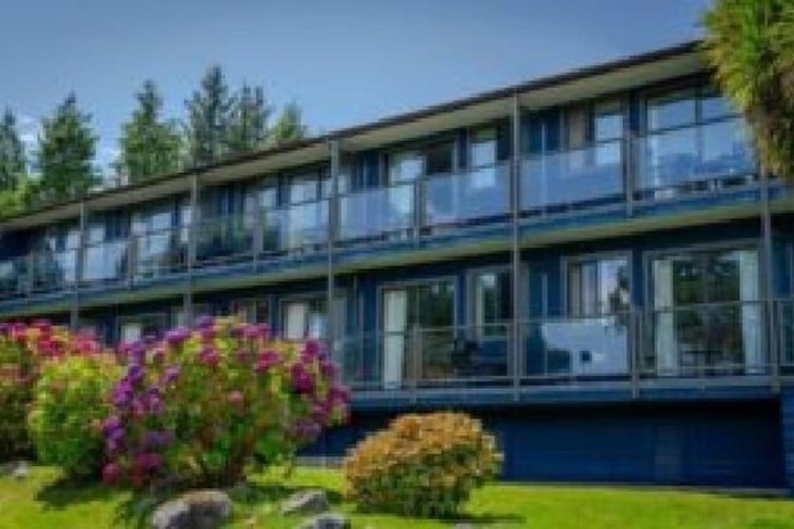 Tofino Motel Harborview