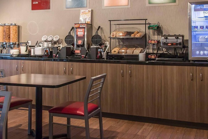 Comfort Inn Thunder Bay