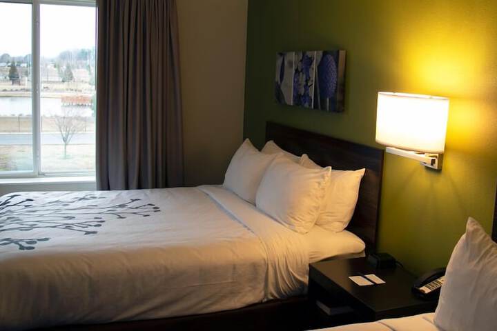 Sleep Inn at Discovery Park of America
