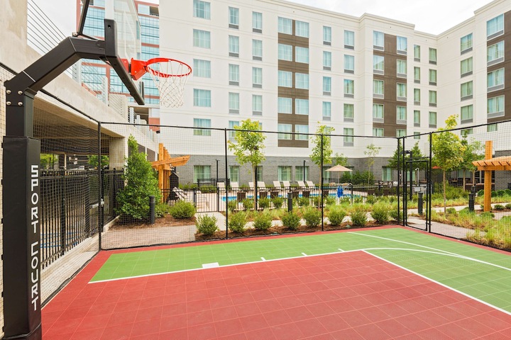 Homewood Suites by Hilton Little Rock Downtown