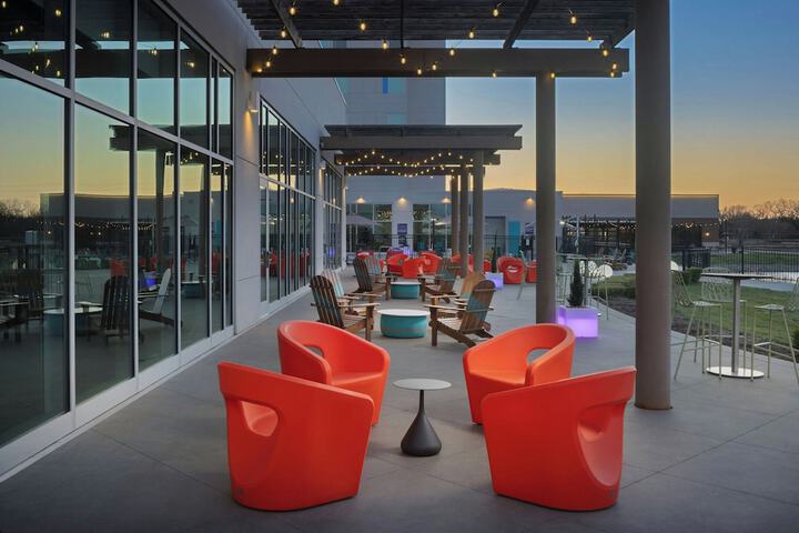 Aloft by Marriott Wichita