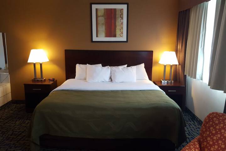 Quality Inn Ozark-Springfield South