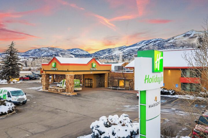 Holiday Inn Steamboat Springs by IHG