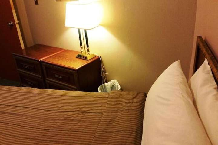 A Voyageurs Guest House