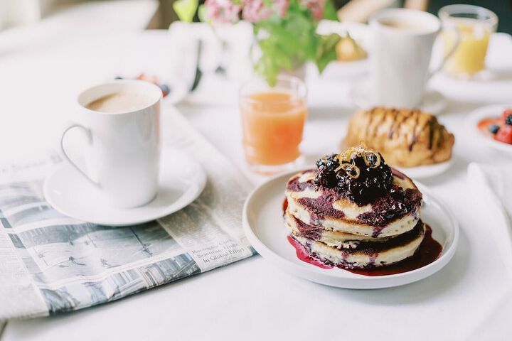 Breakfast/Coffee Service 26 of 41