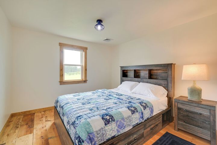 Charming Biglerville Home w / Patio & Yard!