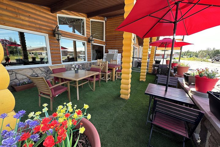 Terrace/Patio 75 of 79
