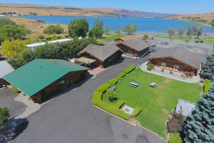 Soap Lake Resort a Dazzler Select by Wyndham