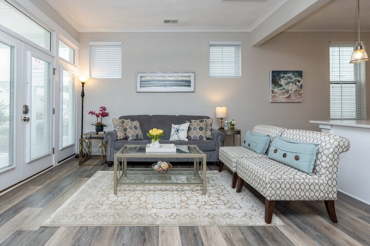 525 The Back Bay House