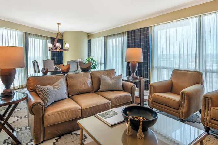 Omni Fort Worth Hotel