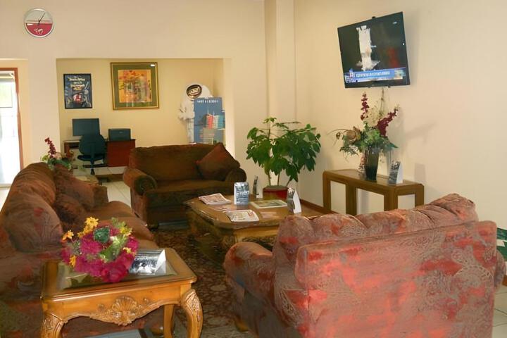 Space Coast Hotel Titusville-Kennedy Space Center