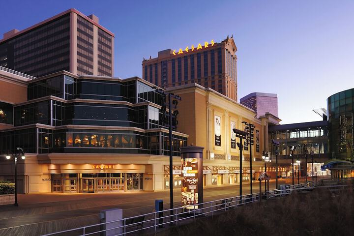 Caesars Atlantic City Resort & Casino - a Caesars Rewards Destination