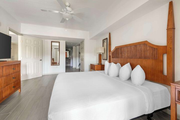 Hilton Vacation Club Aqua Sol Orlando West