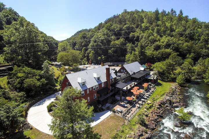 Historic Tapoco Lodge Resort