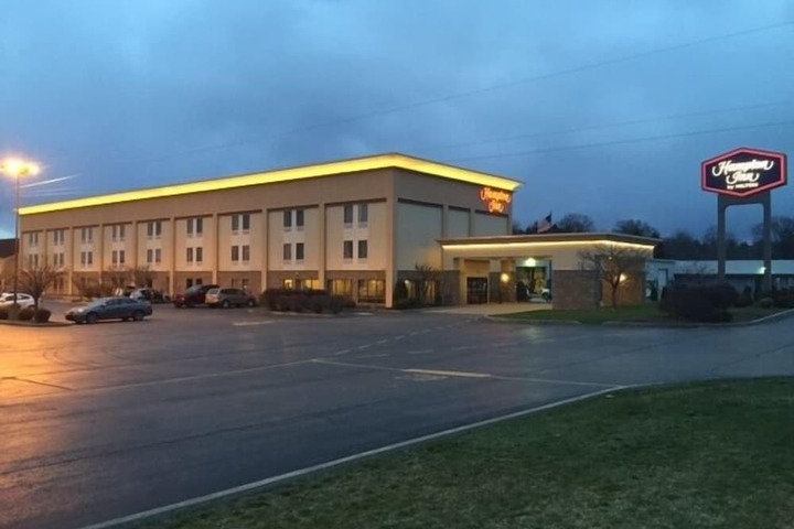 Hampton Inn Uniontown