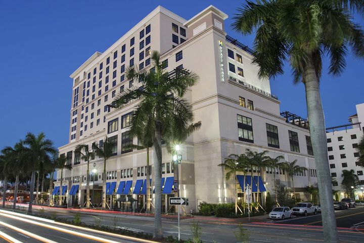 Hyatt Place Boca Raton / Downtown