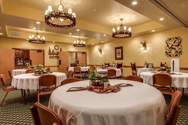 Bavarian Lodge