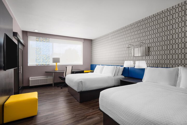 GLō Best Western Enid OK Downtown / Convention Center Hotel