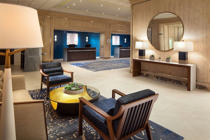 The Westin Oaks Houston at the Galleria