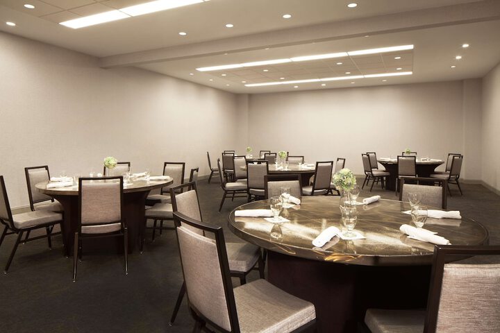 Hilton Atlanta / Marietta Hotel & Conference Center