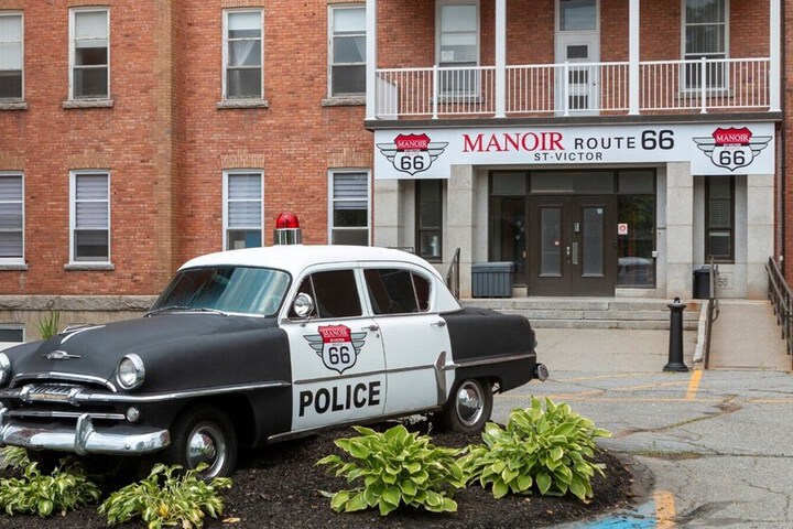 Hôtel Historique Route 66