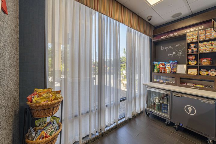 Hampton Inn Carlstadt-At The Meadowlands