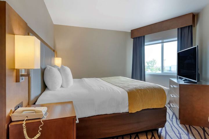 Comfort Inn & Suites Market - Airport