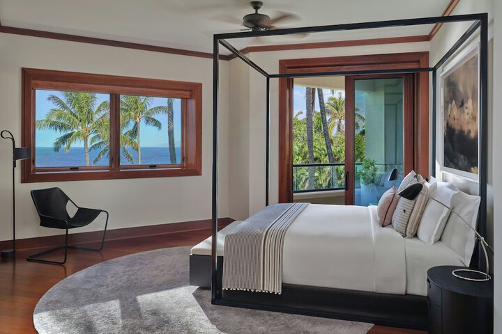 The Resort at Kapalua Bay Maui