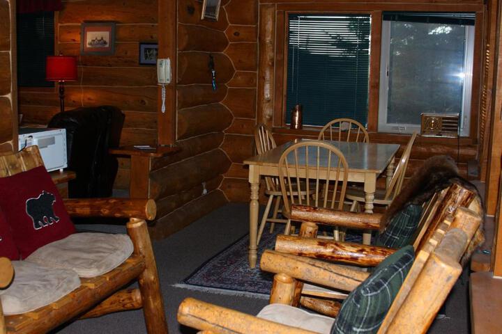 Moose Cabin