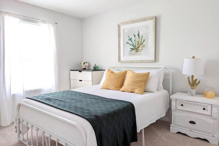 Be a Nomad - Lovely Neptune Beach 2bed Monthly