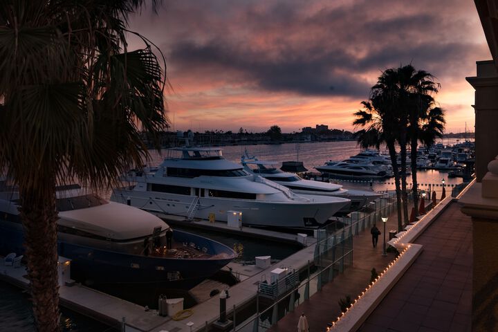 Balboa Bay Resort