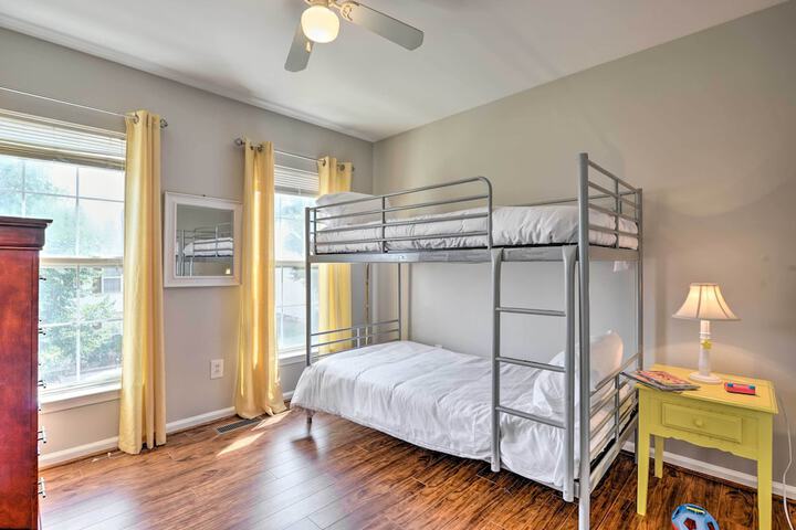 Visit Quantico & Fort Belvoir: Dumfries Home!