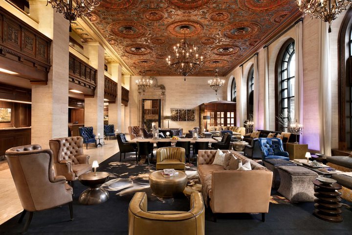 Hotel Du Pont