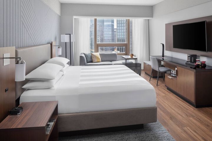 Minneapolis Marriott City Center