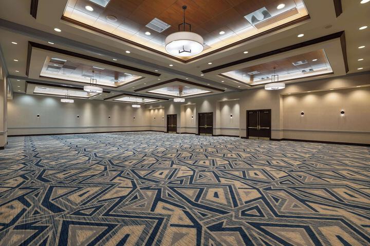 Hilton Durham near Duke University