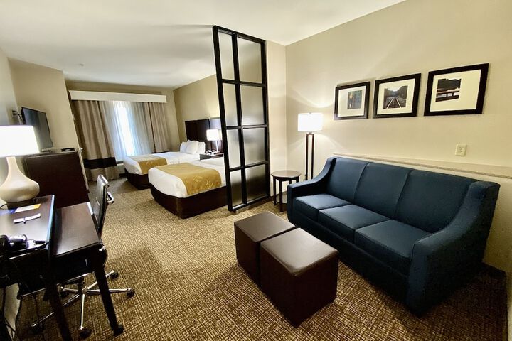 Comfort Suites Byron Warner Robins