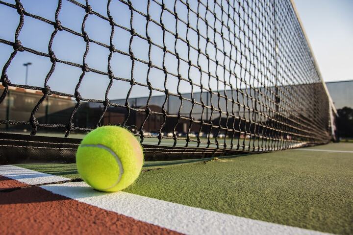 Tennis and Basketball Courts 42 of 43