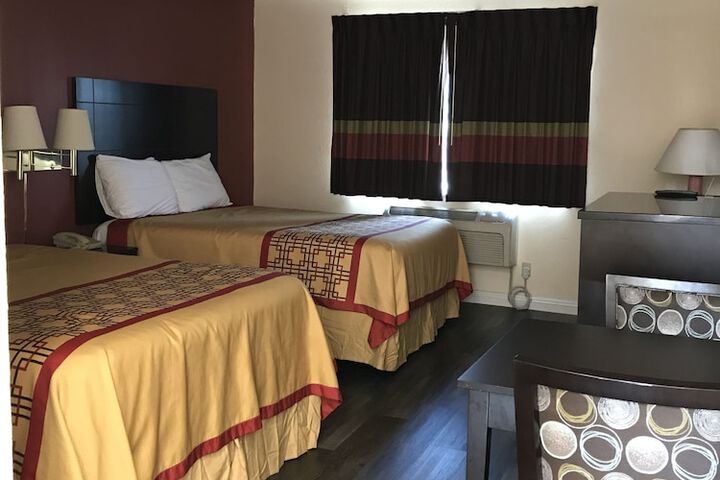 Manhattan Inn & Suites - LAX
