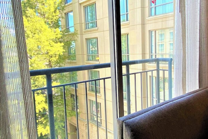 Dallas / Plano Marriott at Legacy Town Center